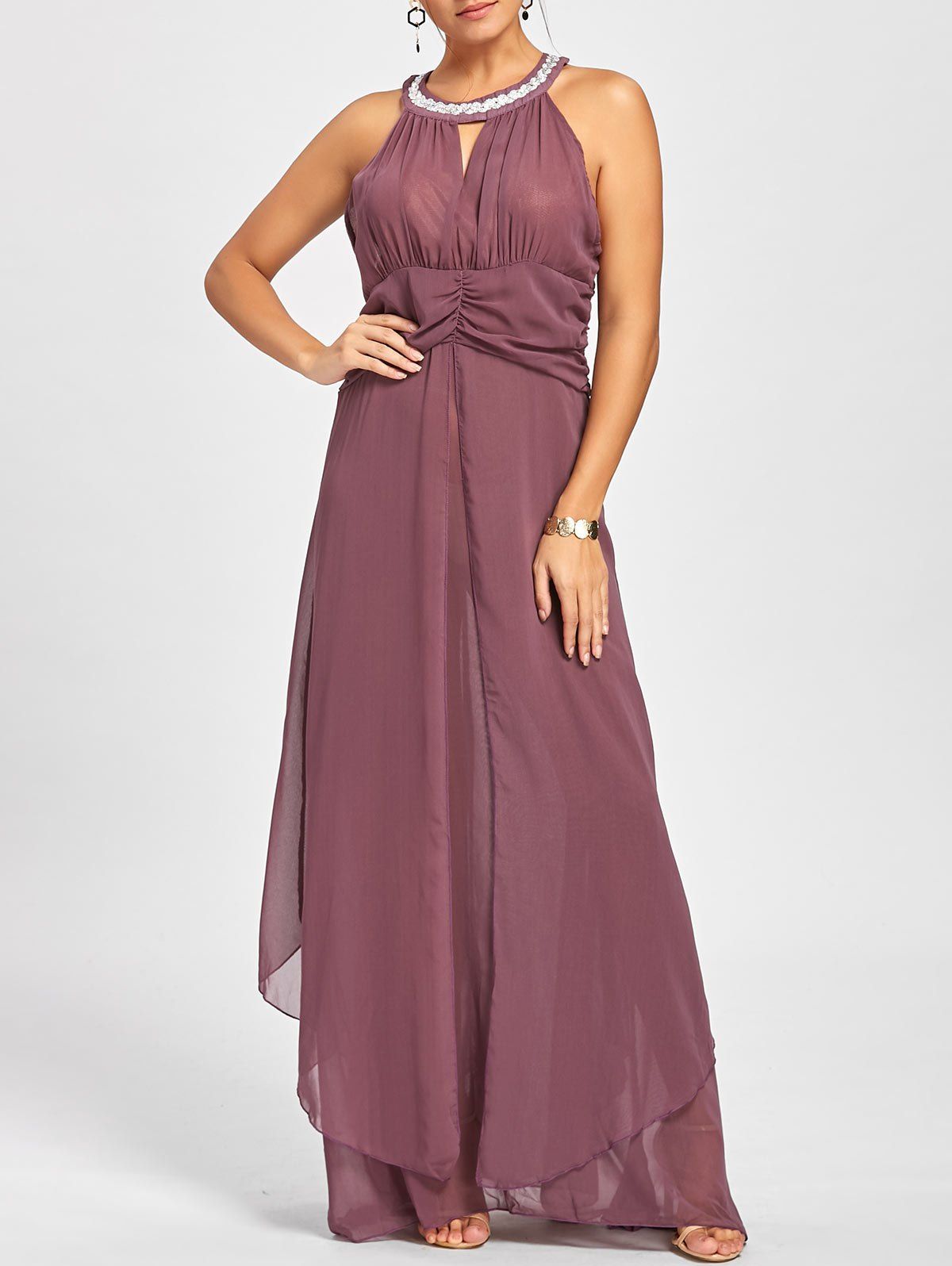 Flowy Cocktail Dress
