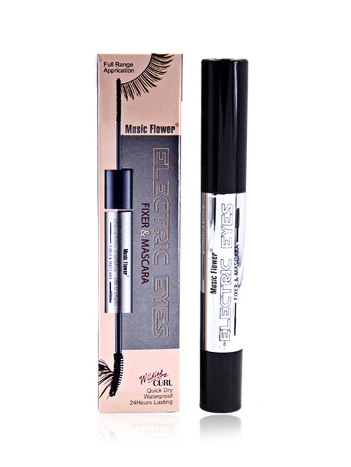 

Not Dizzy Long Lasting Mascara, Black