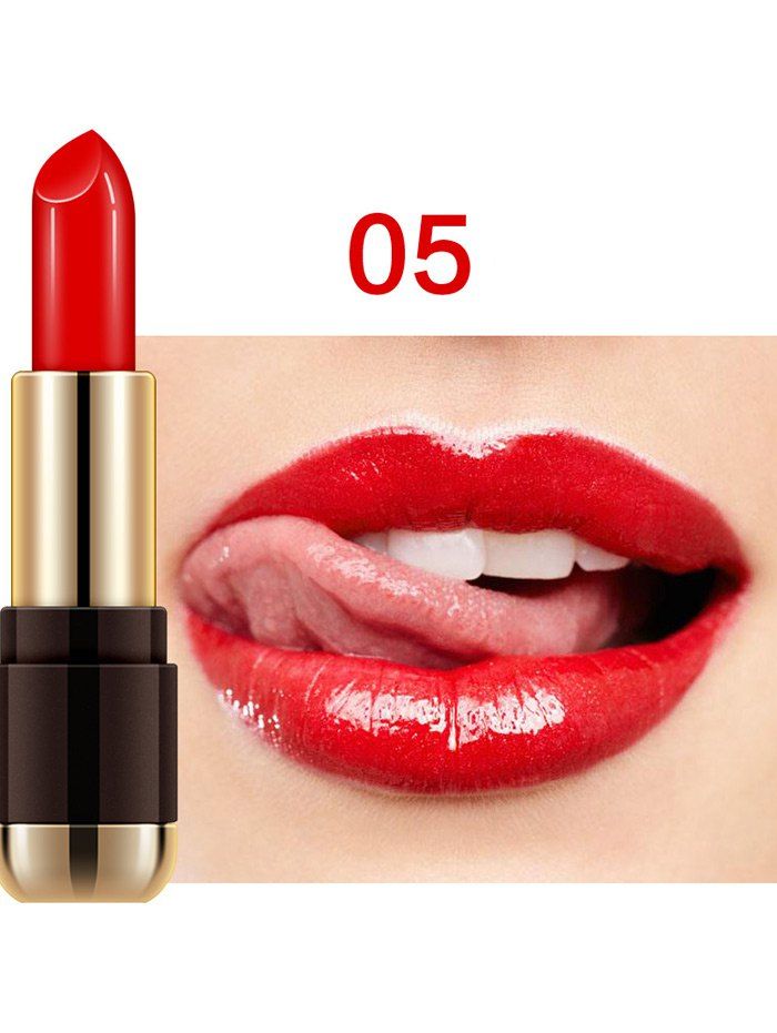 

Multipurpose Long Last Moist Velvet Lipstick, #05