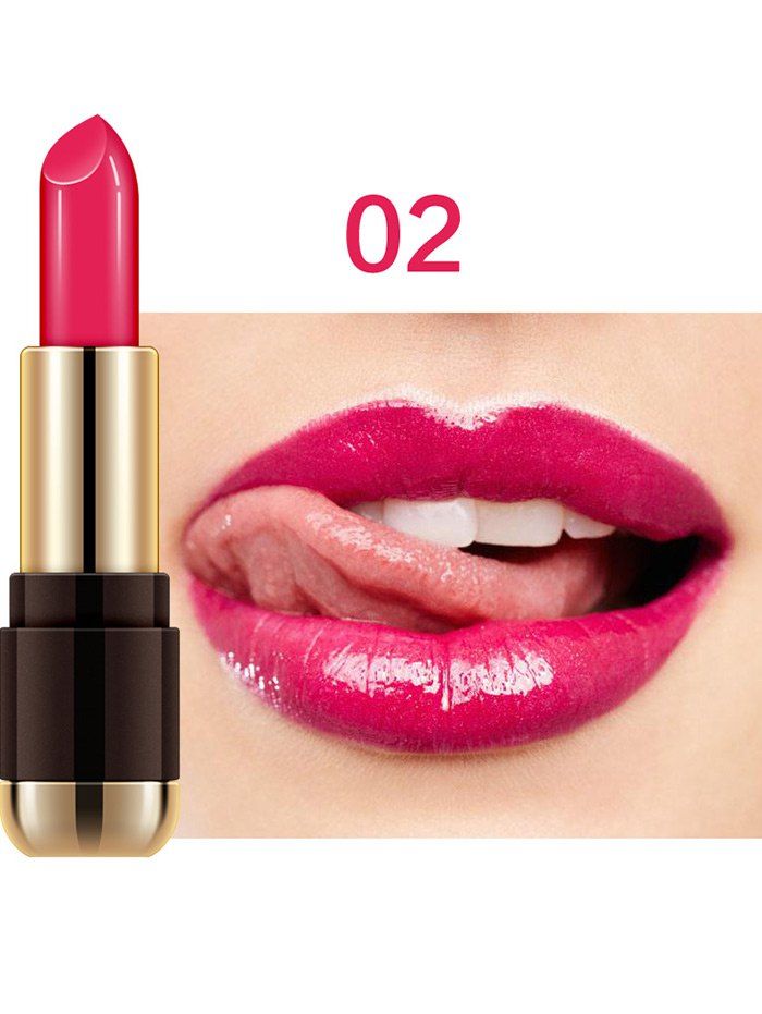

Multipurpose Long Last Moist Velvet Lipstick, #02