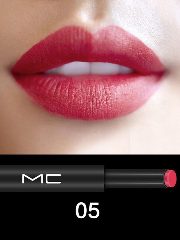 

Long Lasting Multipurpose Moisture Press Lipstick, #05