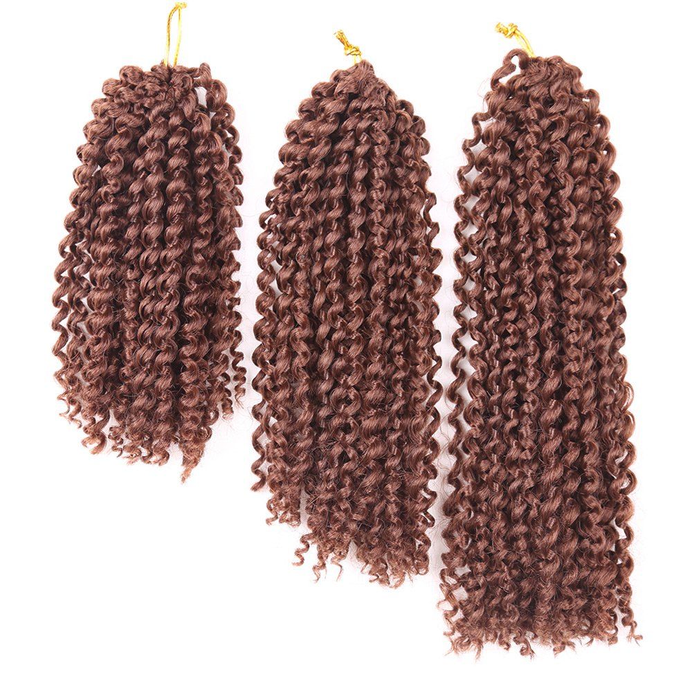 67 Off 3pcs Short Afro Kinky Curly Mali Bob Twist Braids