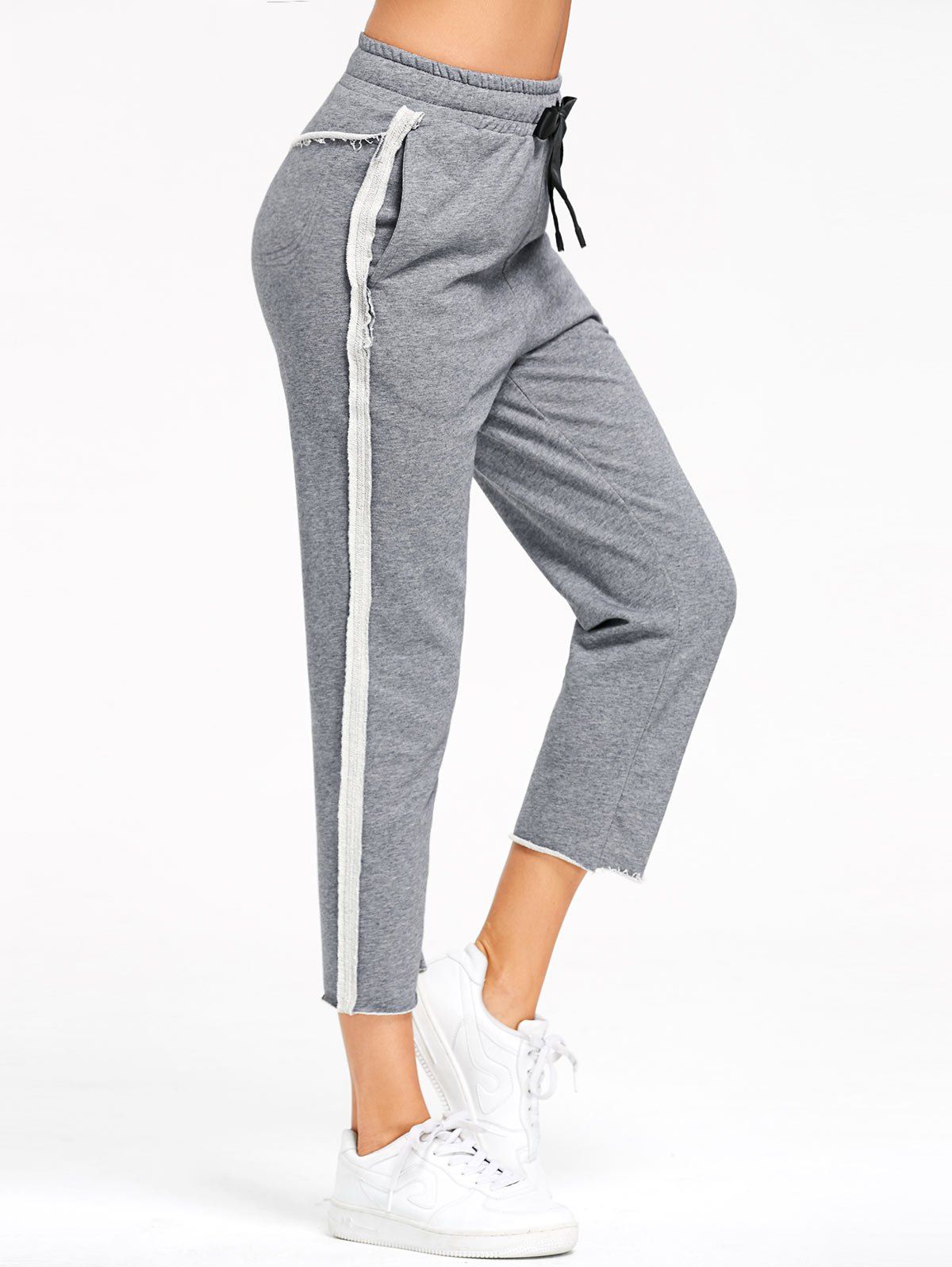 fancy sweat pants