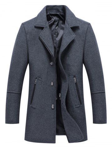 Mens Coats | Cheap Wool Winter Coats Online Best Sale Free Shipping ...