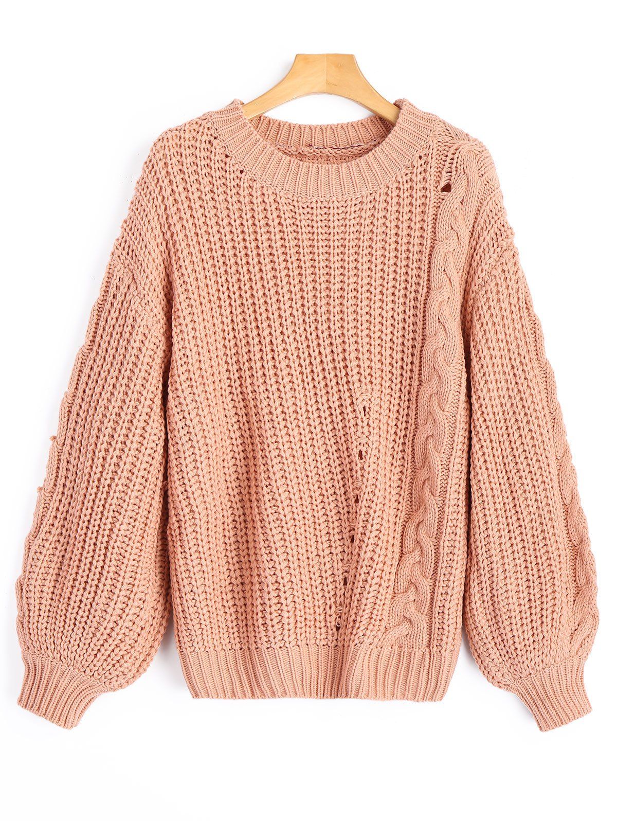 What Is Chunky Knit Sweater At Lisa Post Blog