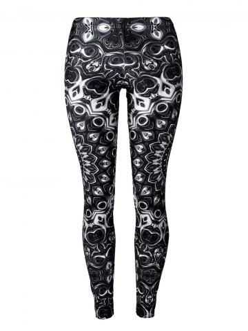 Russin Alte Leggings Kuessen
