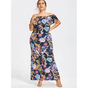 Off the Shoulder Summer Dresses