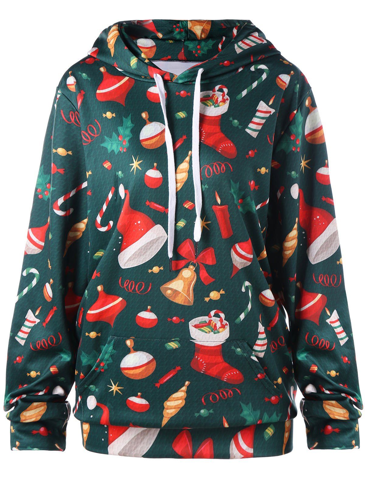 4xl christmas hoodie