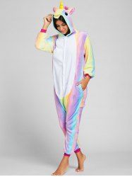 Adult Pegasus Animal Onesie Pajama -