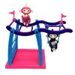 Climbing Stand Swing Playset Movement Support  for Finger Animals -  