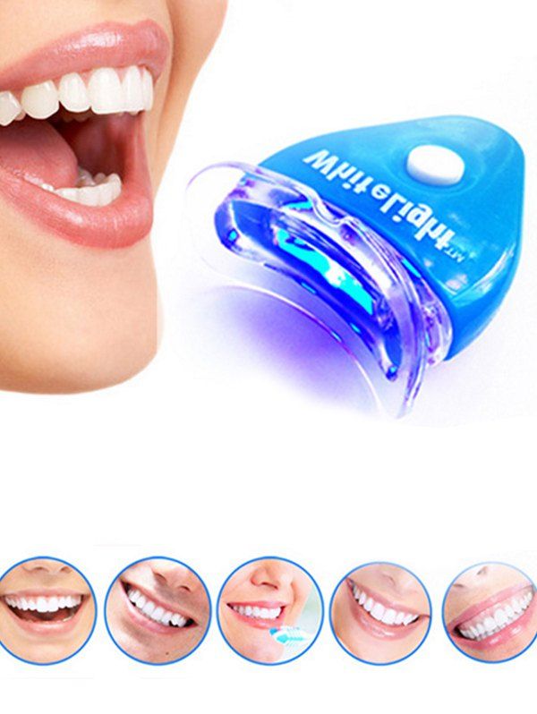 

Professional Luminometer Teeth Whitening Kit, Blue