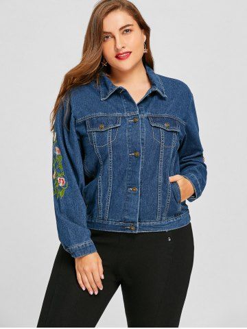 Denim Jackets - Free Shipping, Discount and Cheap Sale | RoseGal.com