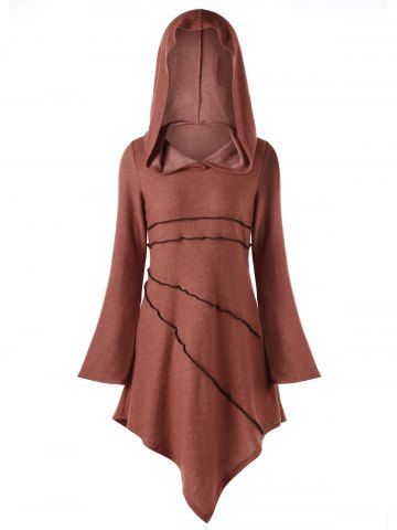 Hoodie Dress