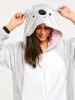 Pyjama pour Adulte Onesie en Forme de Koala Mignon -  