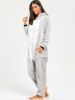 Pyjama pour Adulte Onesie en Forme de Koala Mignon -  