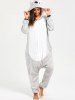 Pyjama pour Adulte Onesie en Forme de Koala Mignon -  