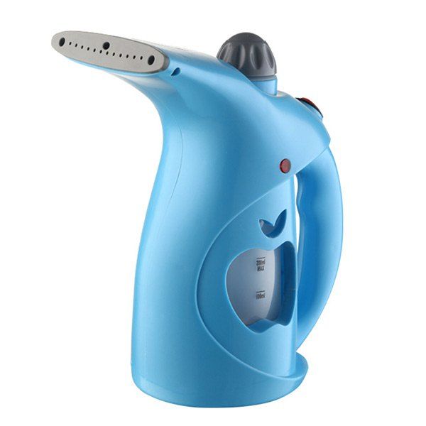 

Mini Clothes Handheld Steam Iron, Blue