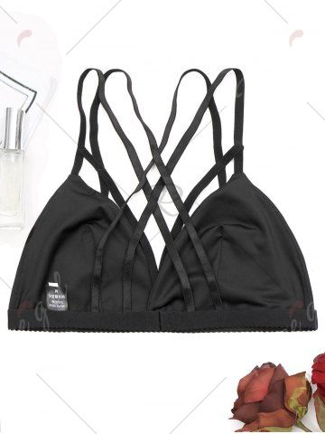 bralette bordado