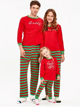 Cheap Christmas Pajamas In Normal Or Plus Size Rosegal