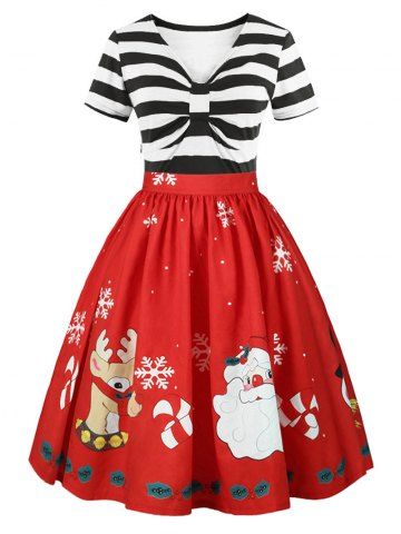 plus size christmas clothes