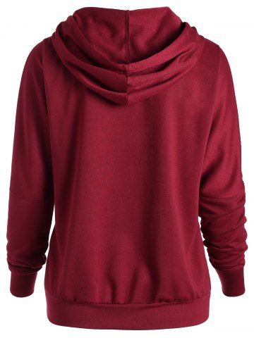hoodie vino