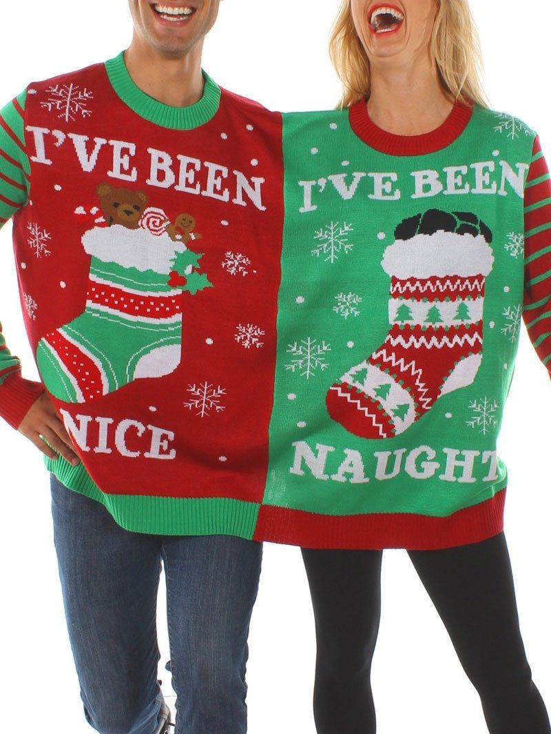 2 person sweatshirt