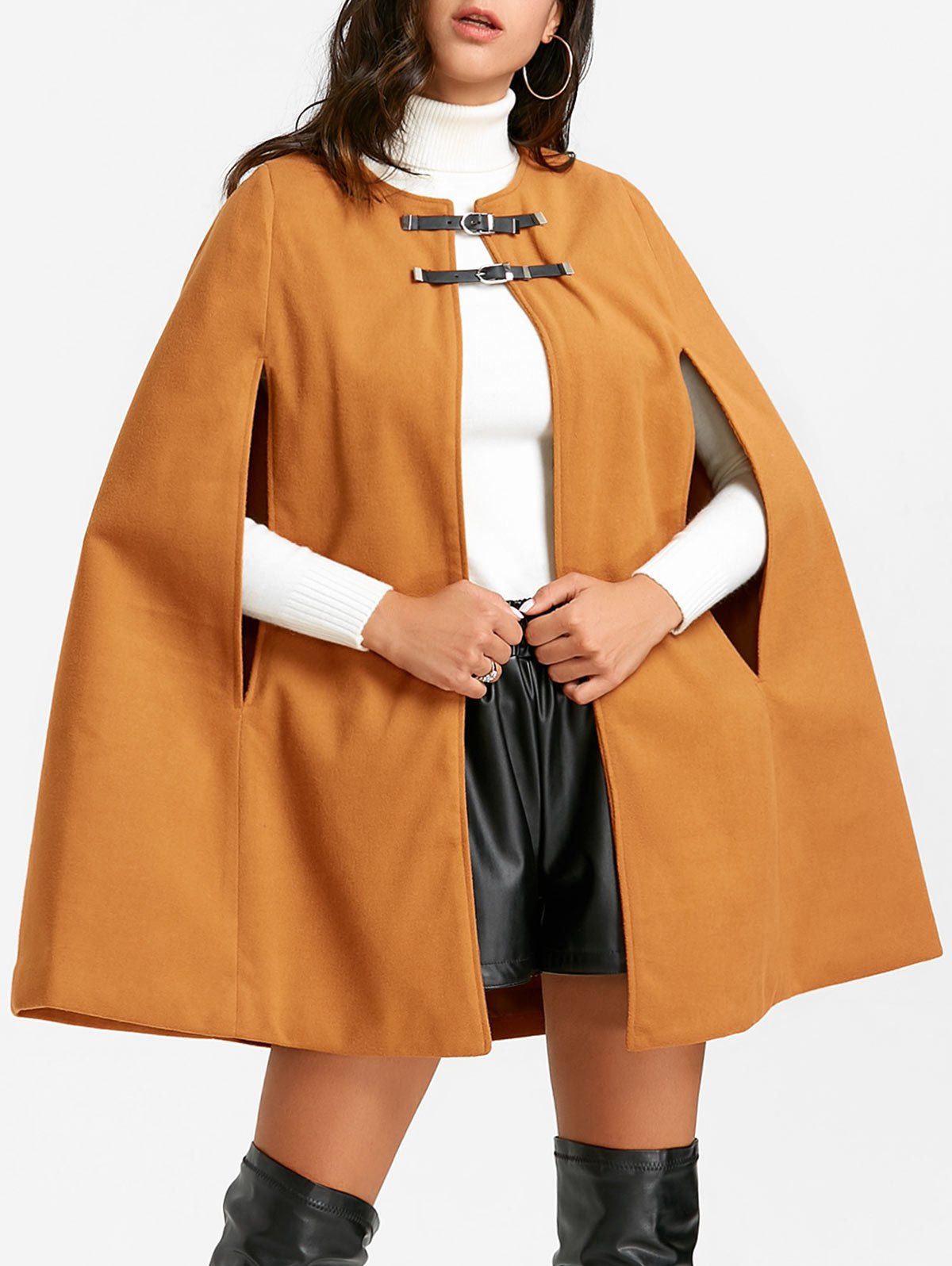 bucklemecoat