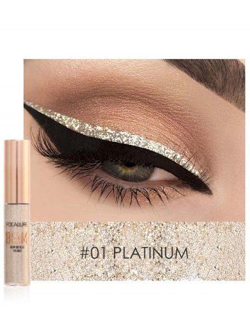 Shops Professional Makeup Shimmer Glitter Liquid Eyeshadow  