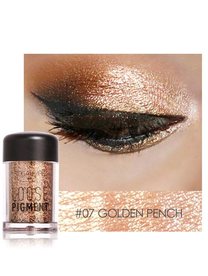 

Professional Shimmer Loose Gliter Eyeshadow Powder, #07