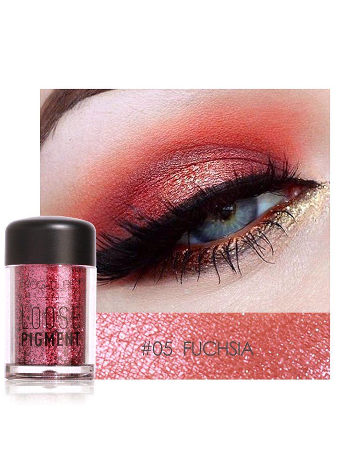 

Professional Shimmer Loose Gliter Eyeshadow Powder, #05