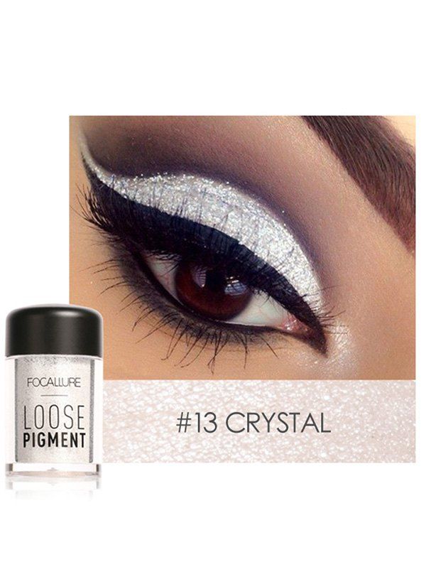 

Professional Shimmer Loose Gliter Eyeshadow Powder, #13
