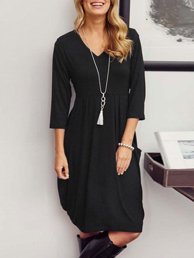 baggy going out dresses