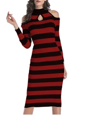 Washed Monologo Sweater Dress Aat Warm Sand
