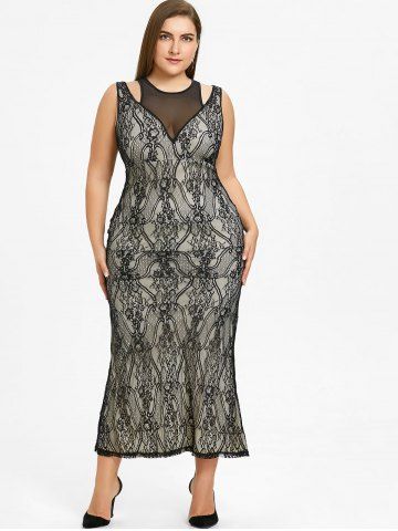 Low-Cut Cocktail Dress