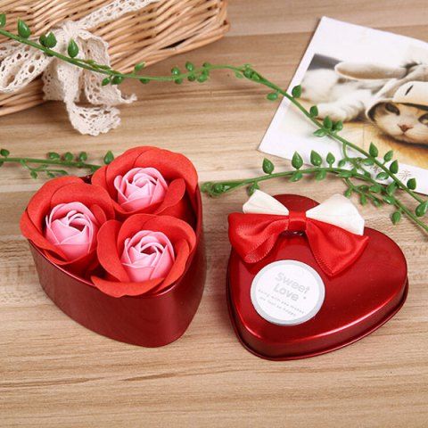 roses in box roses in box
