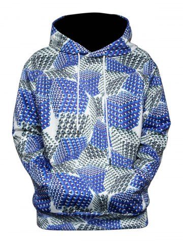 Magnetic Ball - Free Shipping, Discount and Cheap Sale | RoseGal.com -37% Magnetic Balls 3D Print Pullover Hoodie