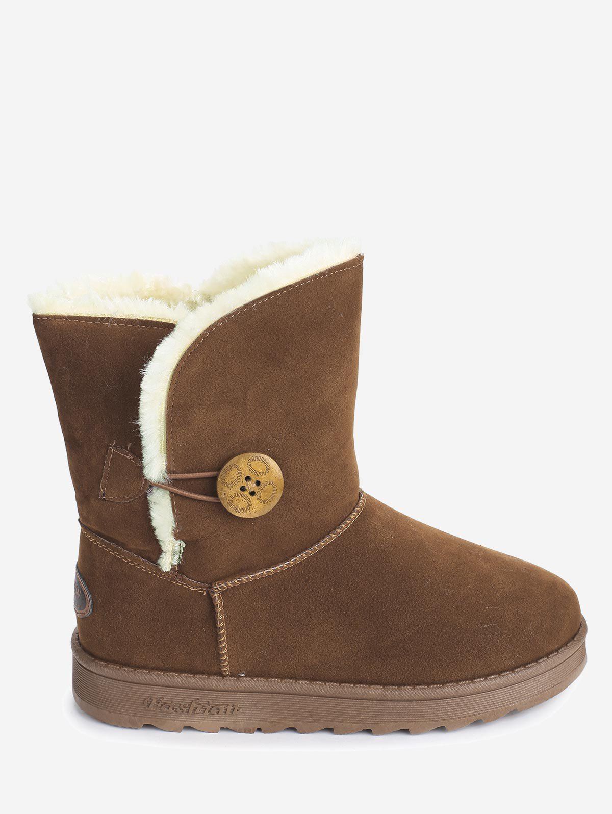 bottes mi mollet talon