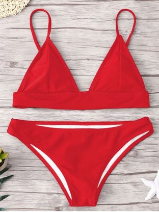 Padded Bikini Set