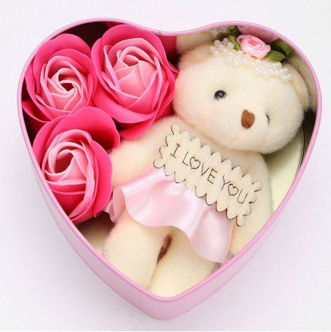 teddy bear in the box teddy bear in the box