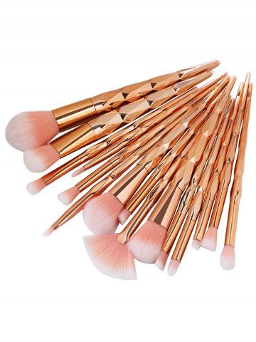 2019 Makeup Brush Set Beauty Tools 12pcs Rosegal Com