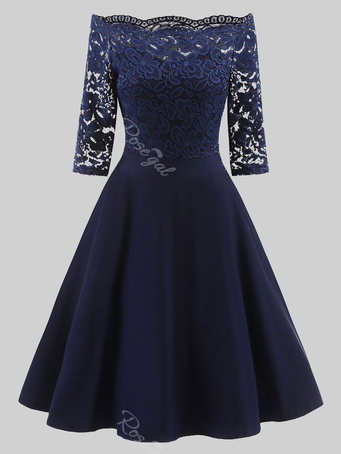 Lace Dresses