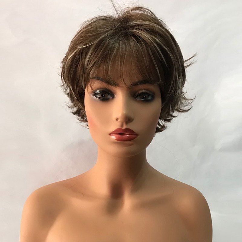 Trendsgal Curly Wigs - Kuora s