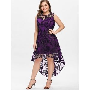 Plus Size Lace Dresses