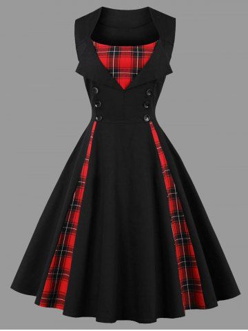 Vintage Everyday Dresses