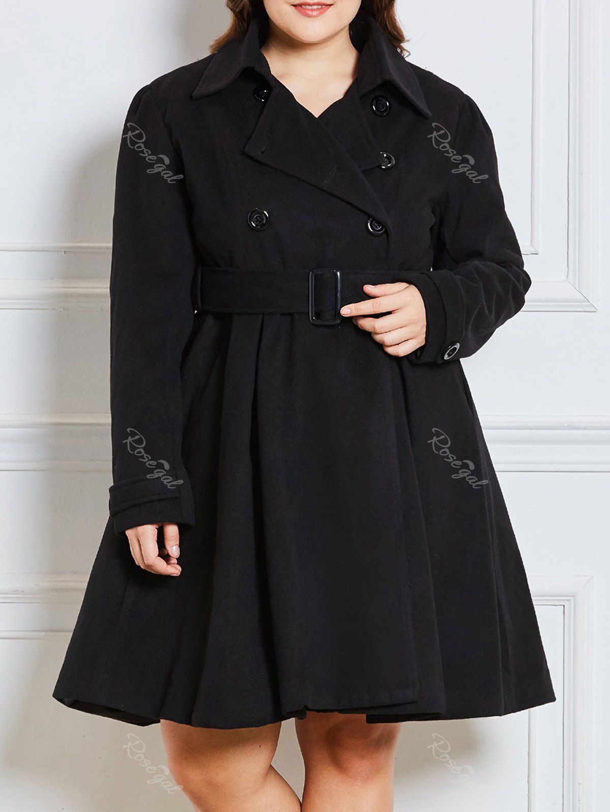 plus size dressy coats