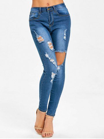 Jeans For Women | Cheap Denim Jeans Sale Online - RoseGal.com