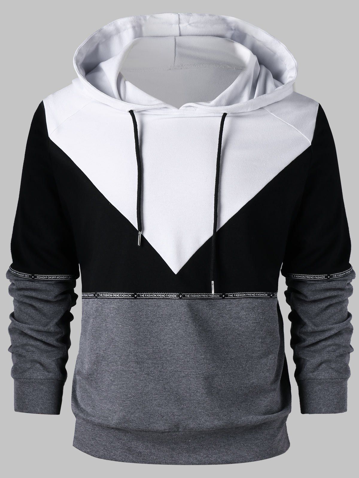 raglan hoodie