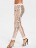 sparkle joggers