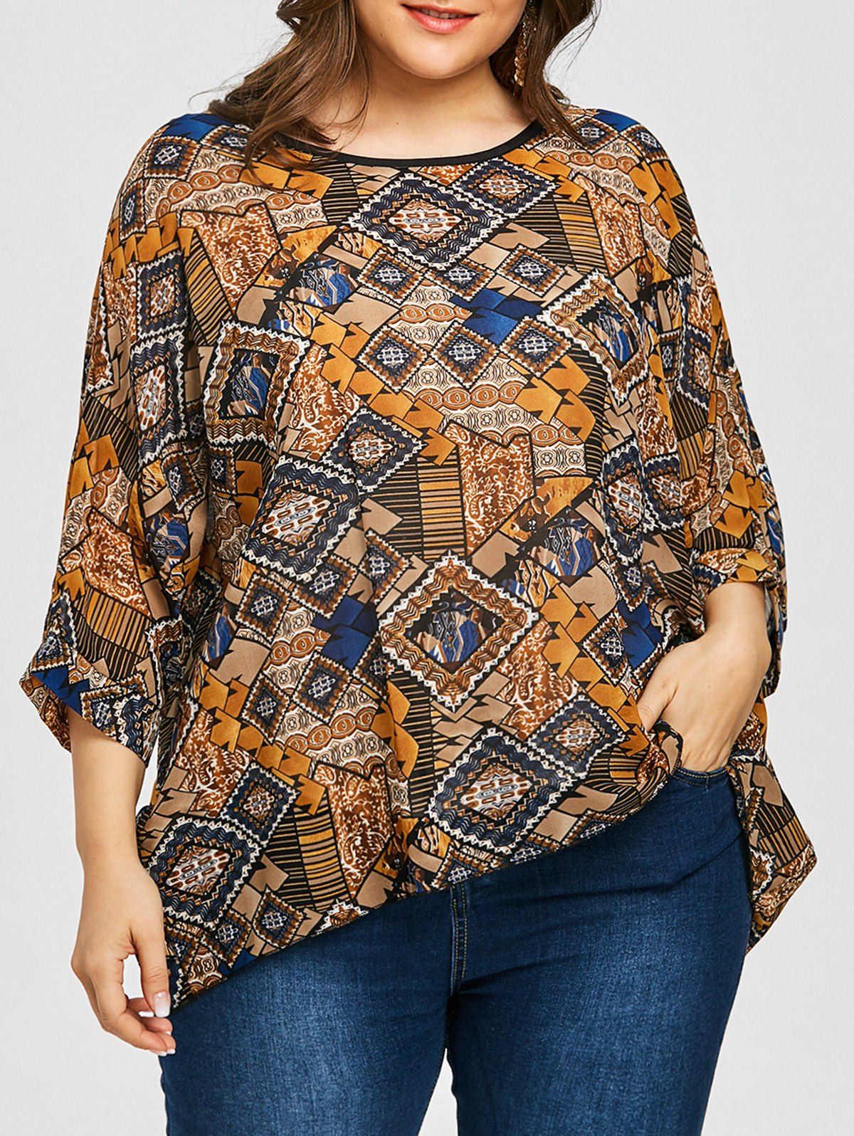 batwing blouses uk