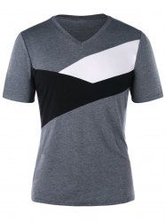 polyester round neck abstract print floral printed short sleeve sleeveless t shirts